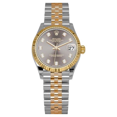 rolex datejust donna 36 millimetri con brillanti|rolex datejust 36.